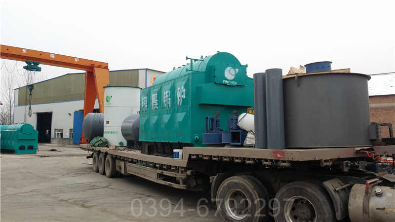 6吨燃油热水锅炉(图3)