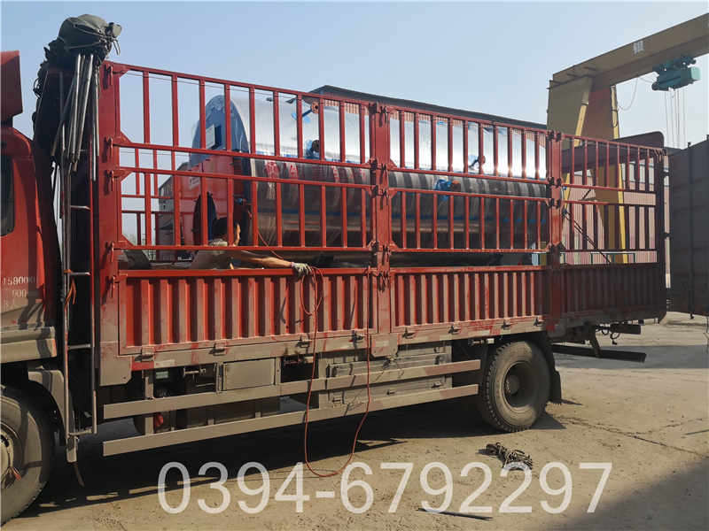 3吨冷凝燃油锅炉(图3)