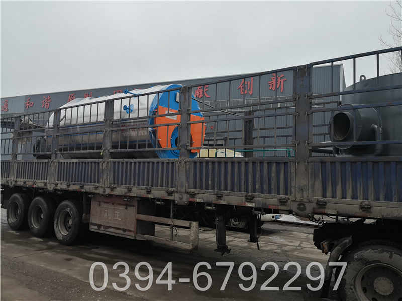 1吨小型热水锅炉(图3)