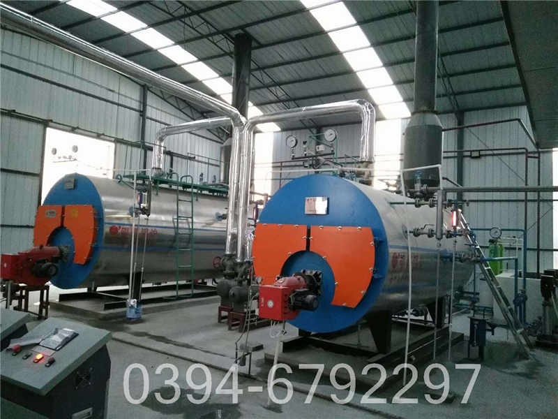 热水锅炉型号含义(图3)