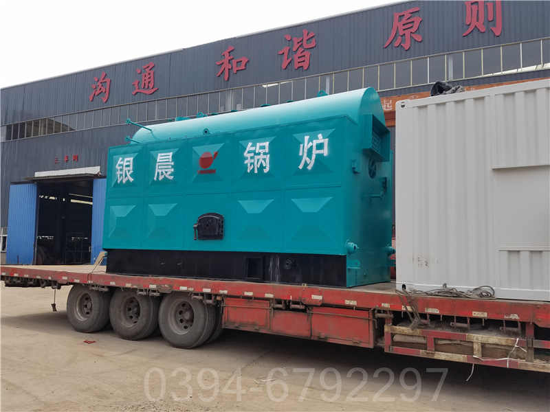 百燃气锅炉(图2)