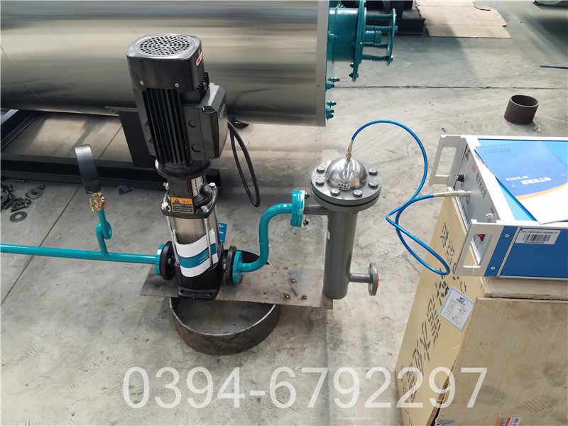 1吨立式热水锅炉(图2)