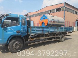 燃气蒸汽锅炉一般多少钱