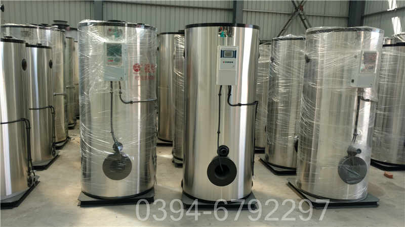 节能型热水锅炉(图1)