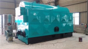 燃油燃气蒸汽锅炉价格