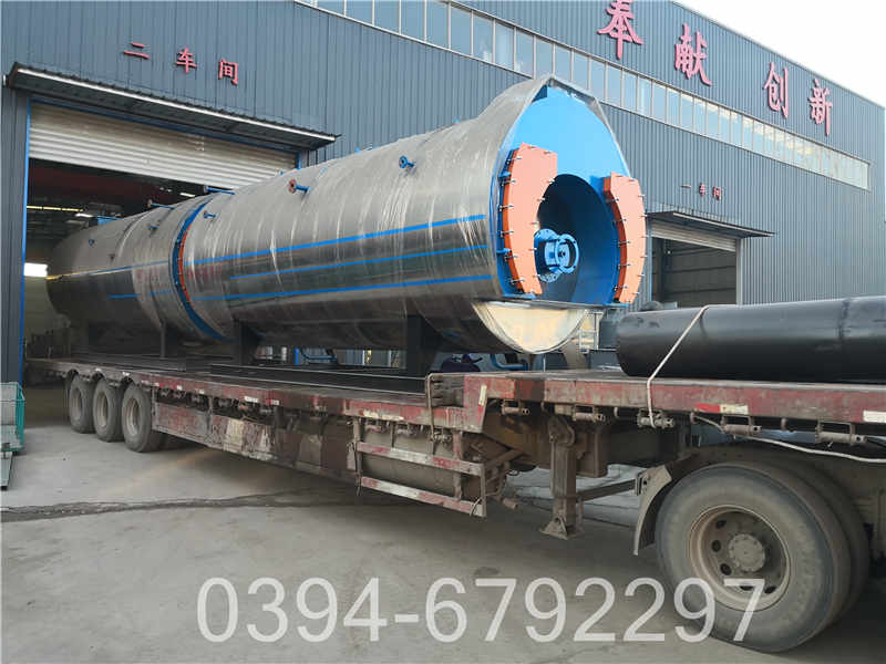 5吨热水锅炉(图1)