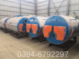 燃气锅炉世界品牌