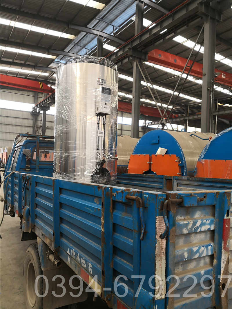 大型燃气锅炉与燃煤锅炉(图2)