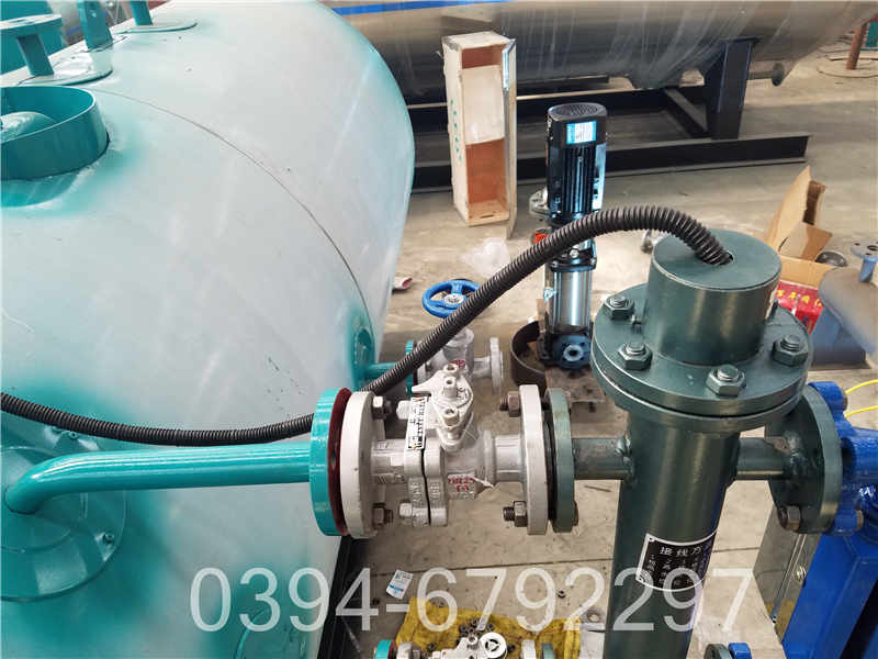 小型燃气锅炉价格(图1)