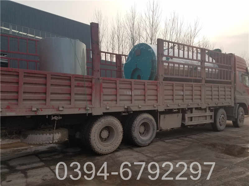 小型燃气锅炉价格(图2)