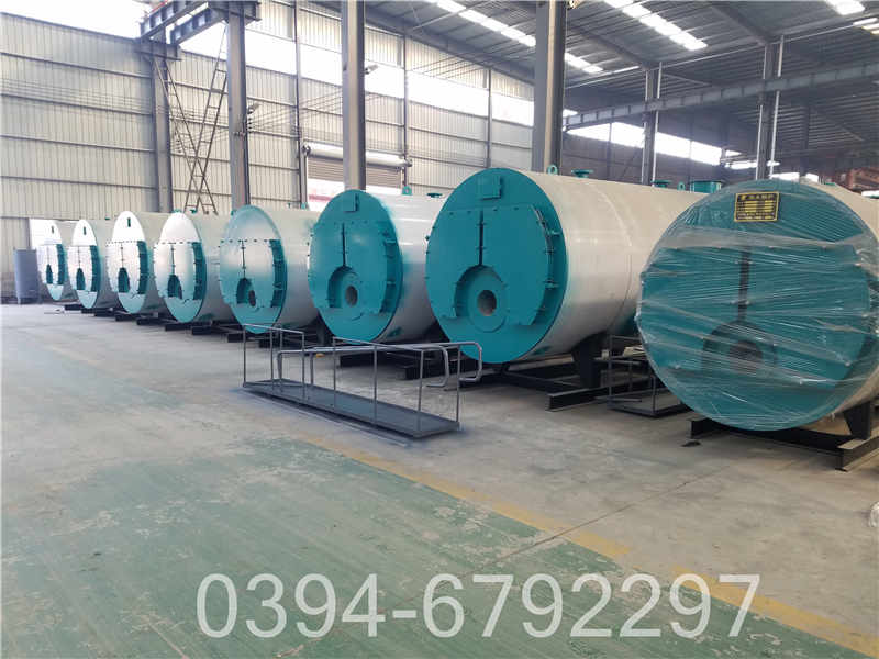 导热油炉用在哪里(图1)