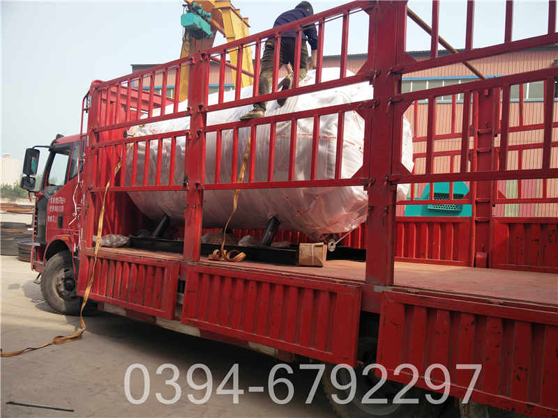 导热油炉用在哪里(图3)