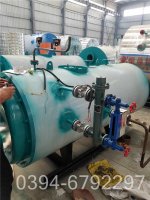 燃煤导热油锅炉厂家