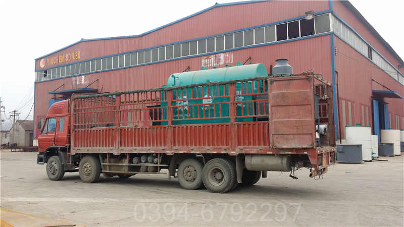 电热导热油炉(图3)