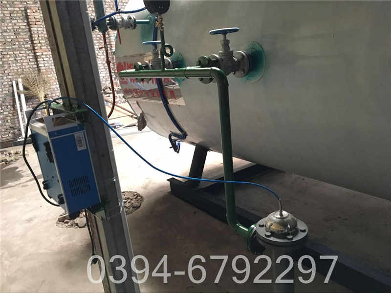 1t热水锅炉(图1)