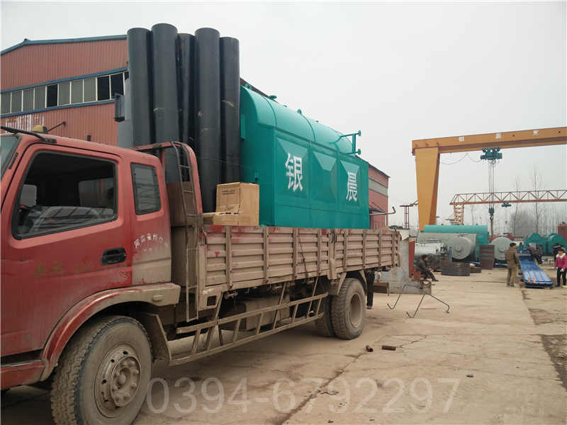 导热油炉哪里买(图2)