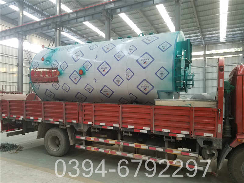 燃气锅炉厂家(图1)