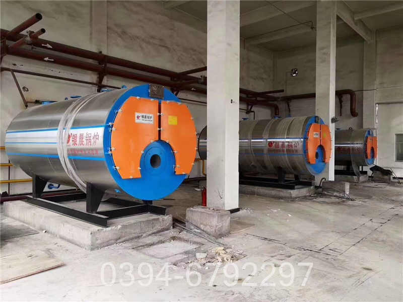 燃气锅炉维保(图2)