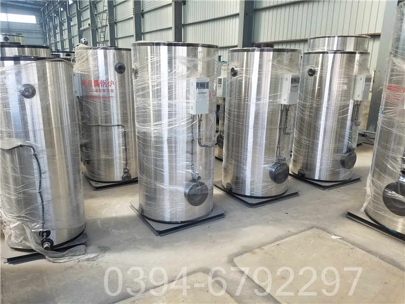 燃油导热锅炉(图1)