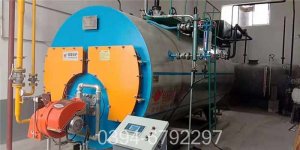 太康县银晨锅炉