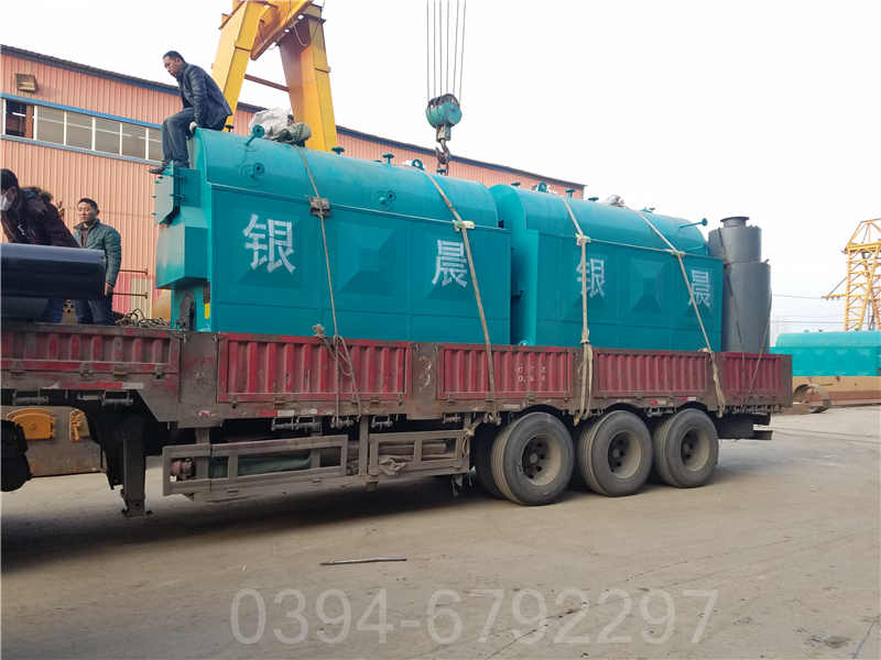 导热油系统(图3)