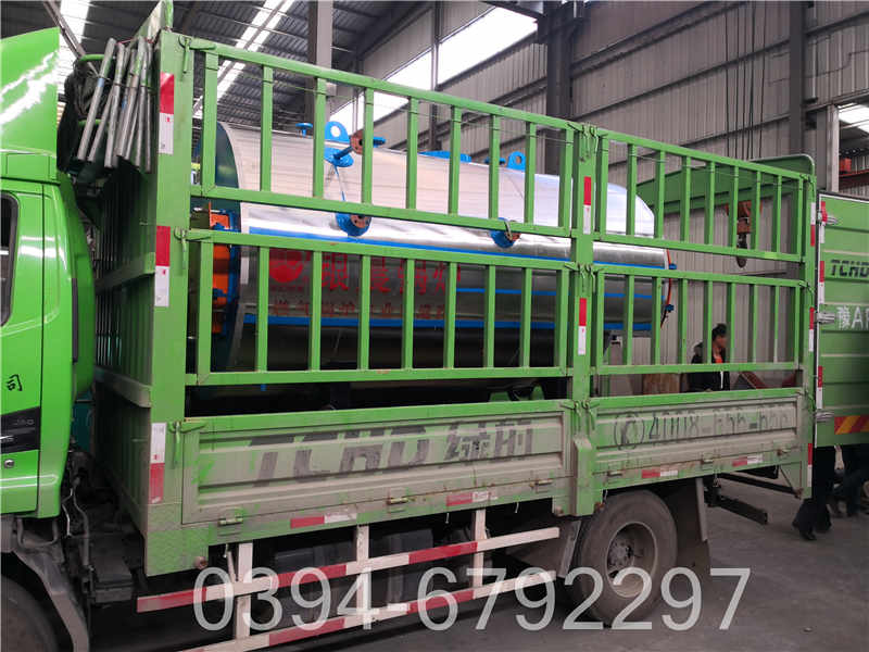 热水锅炉小型(图3)