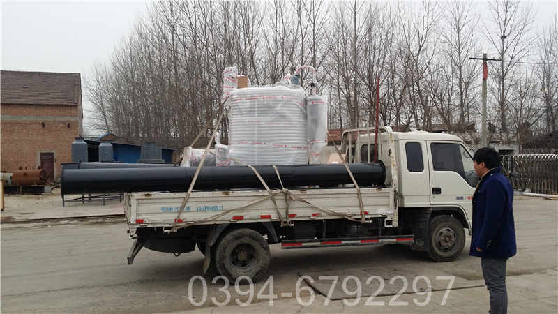 燃煤气锅炉(图2)