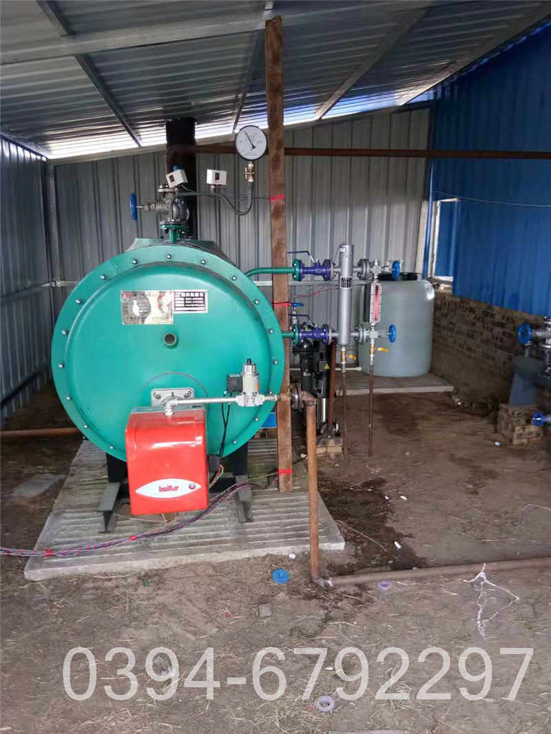 工业燃气锅炉哪个好(图1)