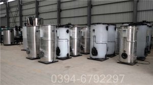 100人用校园开水器