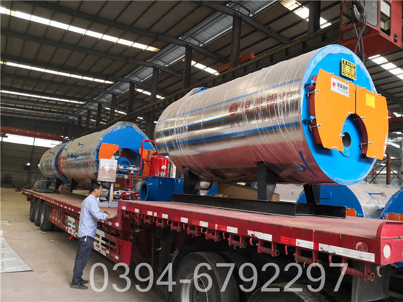 蒸汽燃气锅炉厂家(图1)