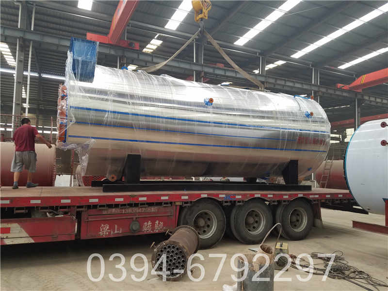 小型导热油炉价格(图3)