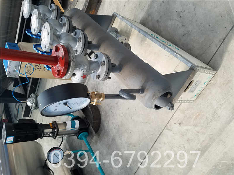 电蓄能导热油炉(图2)