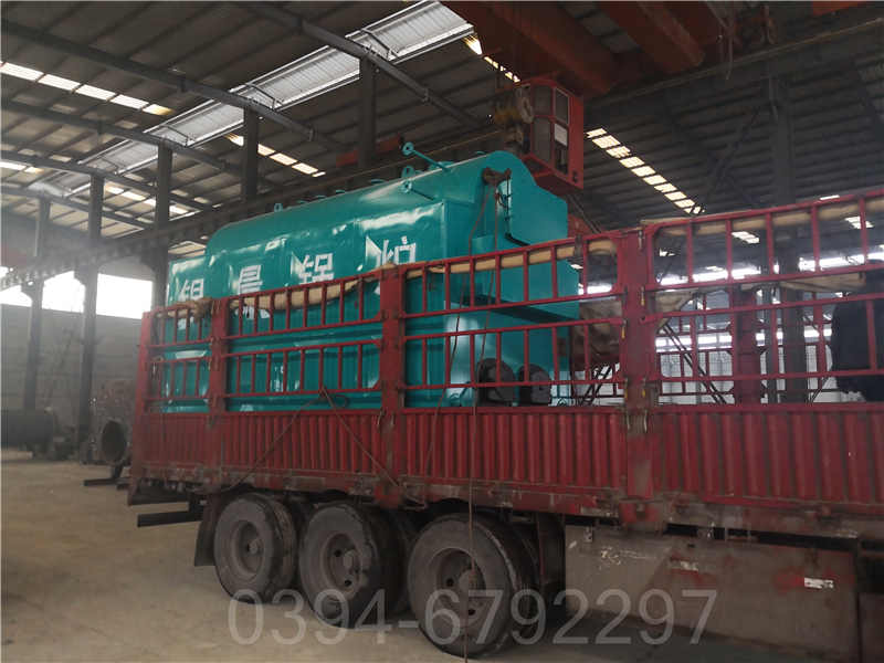 液化气蒸汽发生器(图3)