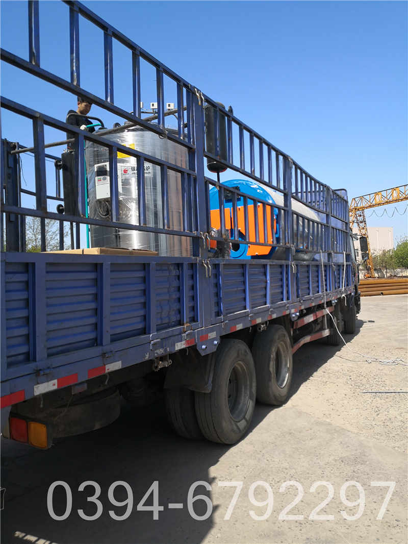 蒸汽燃煤锅炉(图2)