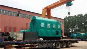 电加温导热油炉