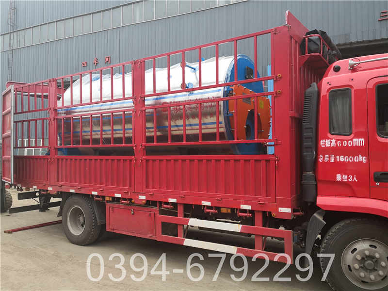 导热油炉工艺图(图3)