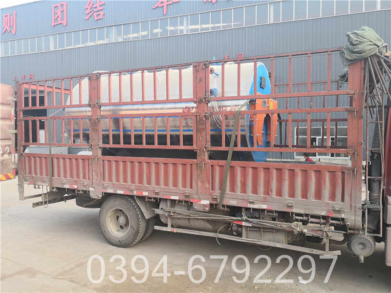 浴池供暖锅炉(图2)