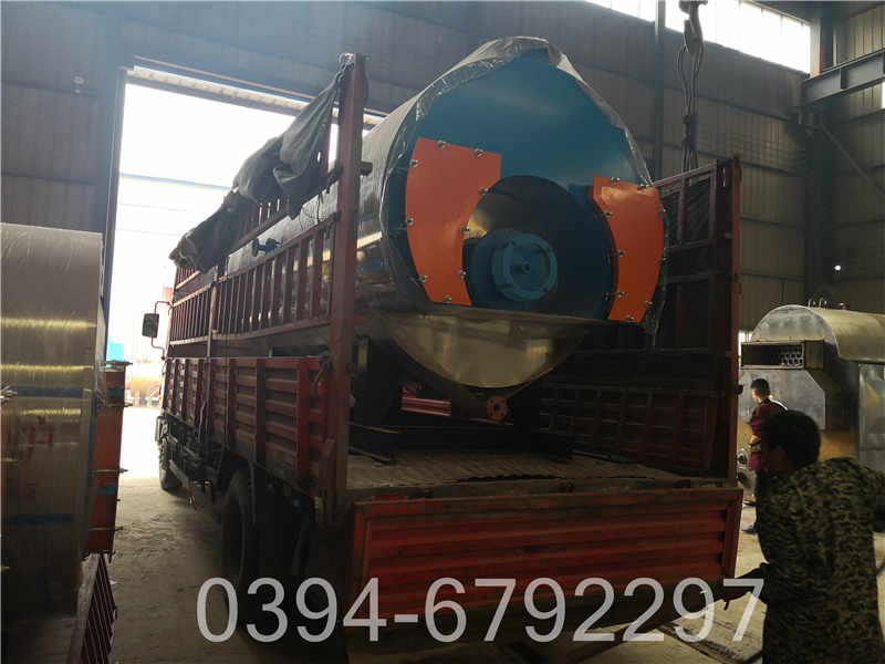 洗澡堂锅炉(图1)