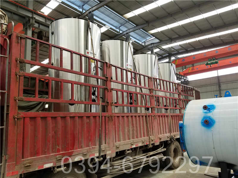 环保洗浴锅炉(图1)