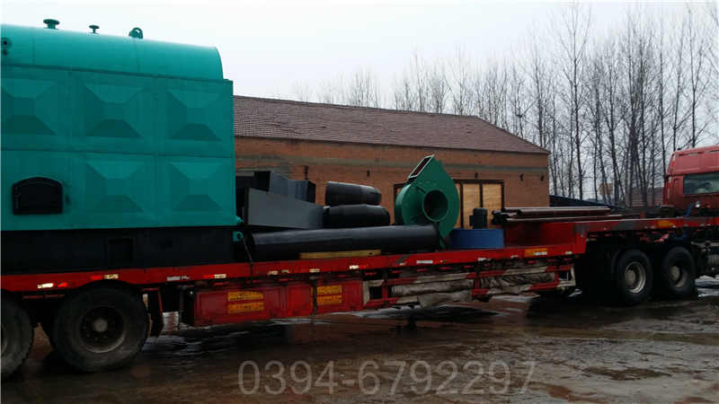 燃气热水锅炉公司(图3)