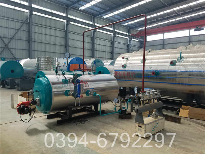 导热油炉的油量(图2)