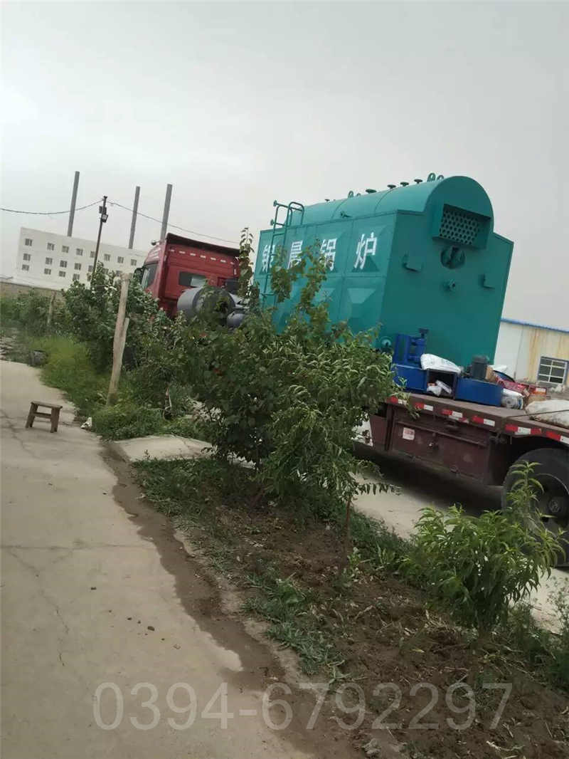 洗浴用锅炉(图1)