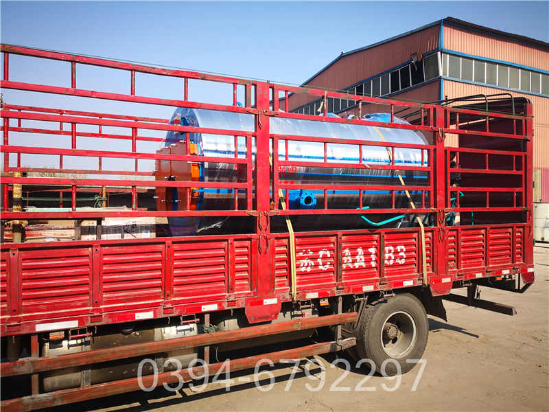 节能导热油锅炉(图3)