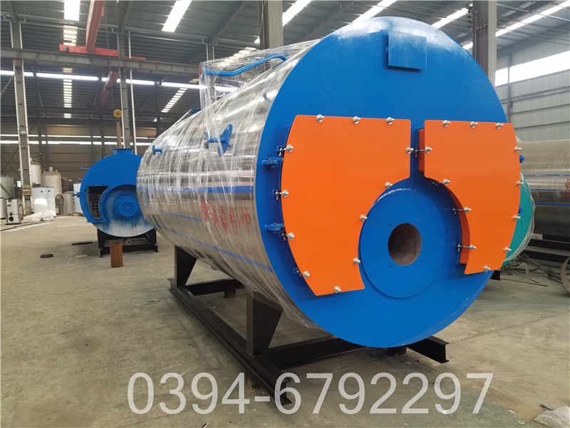 导热油炉安装技术(图3)