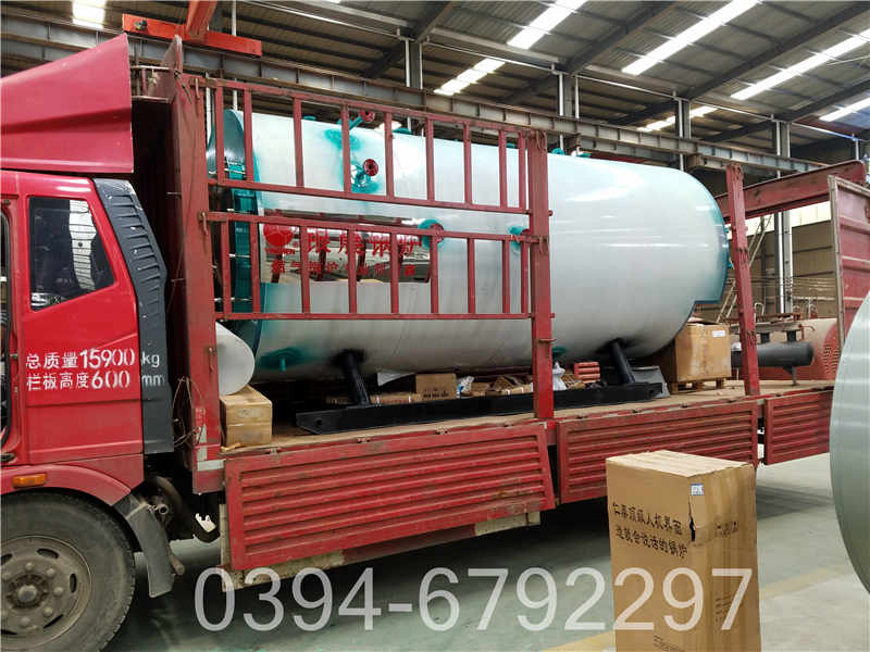 燃气热水器锅炉(图1)