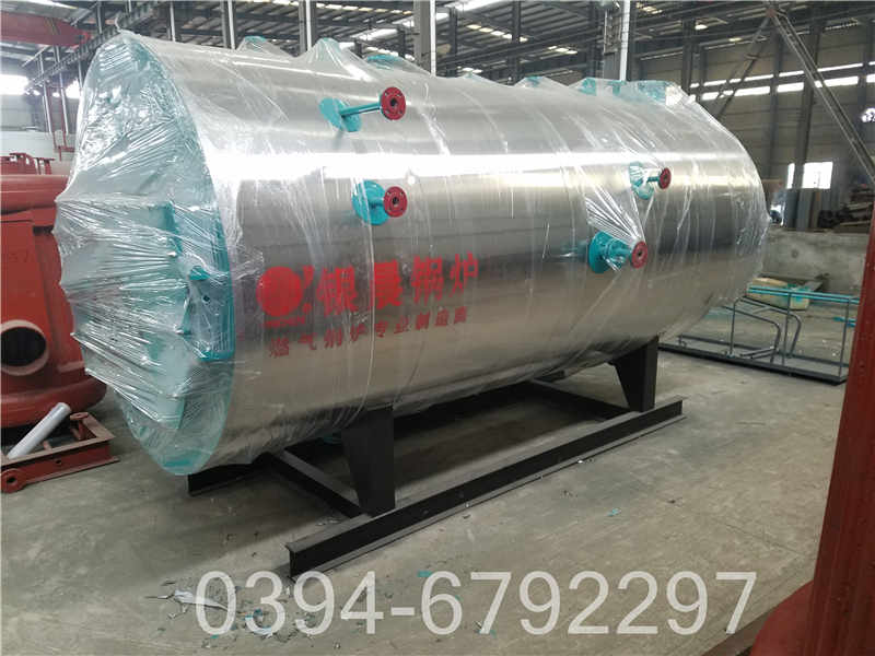 生产导热油炉(图1)