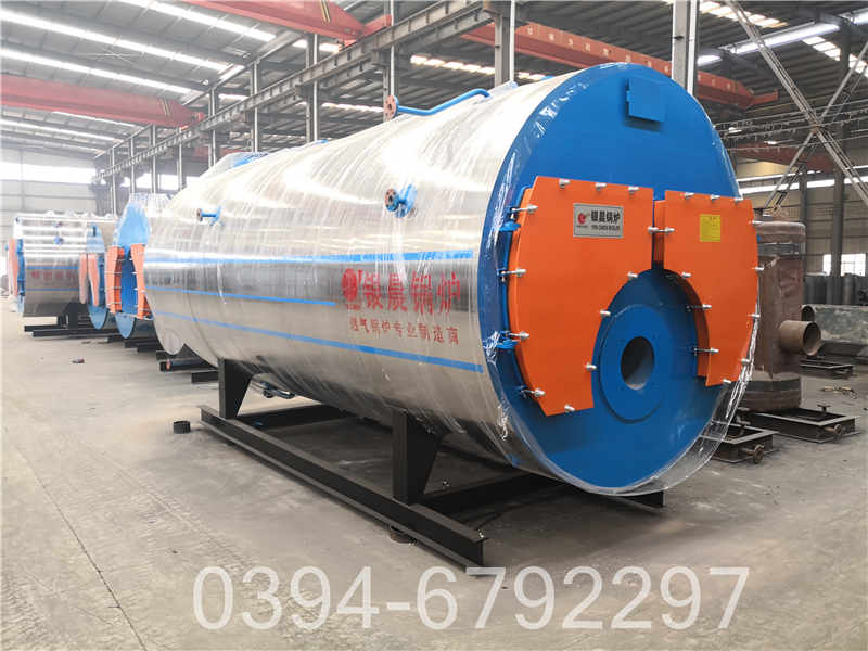 燃生物质导热油炉(图2)