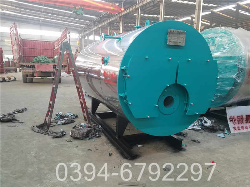 导热油加热硫化罐(图2)