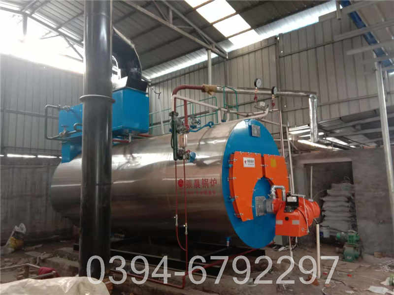 节能工业锅炉(图1)