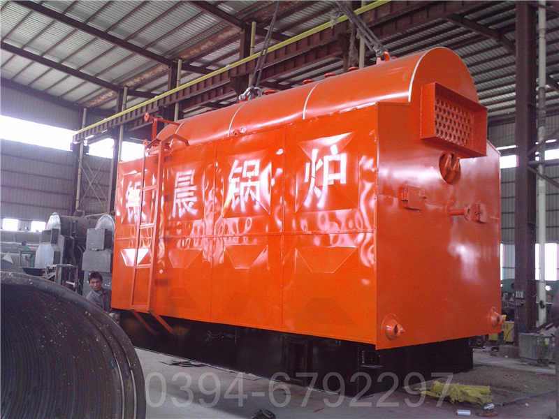 节能环保电加热导热油炉(图2)